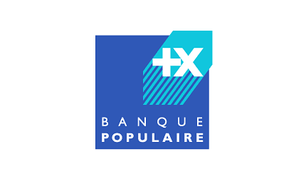 Banque Populair Logo