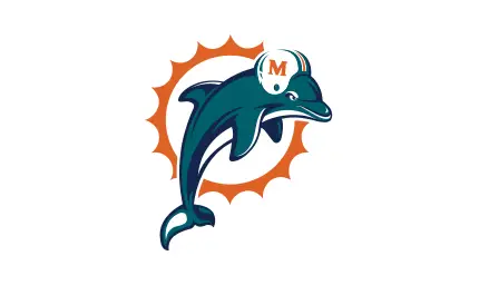 Miami Dolphines Logo